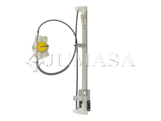 Mechanizmus zdvíhania okna JUMASA PARTS S.L.U.
